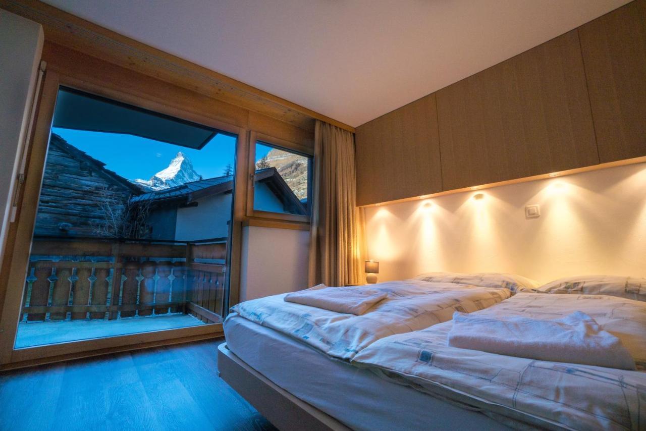 Haus Welcome Церматт Екстер'єр фото