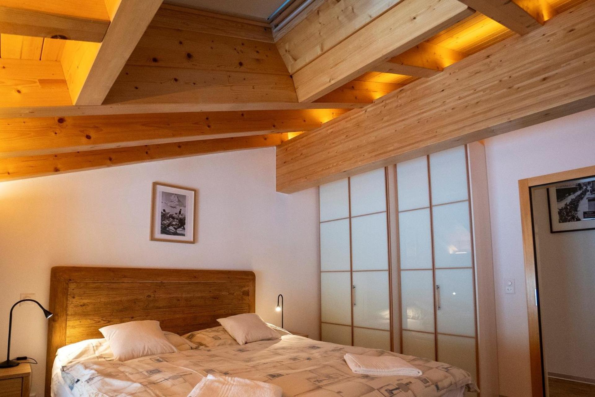 Haus Welcome Церматт Екстер'єр фото